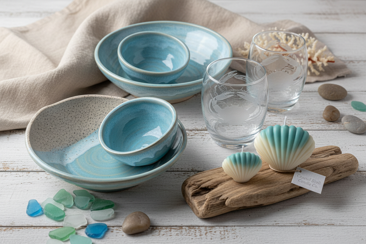 AmberCoastal Home Collection