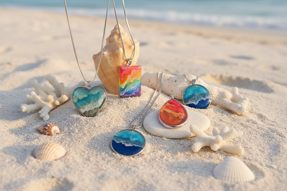 Coastal Jewelry