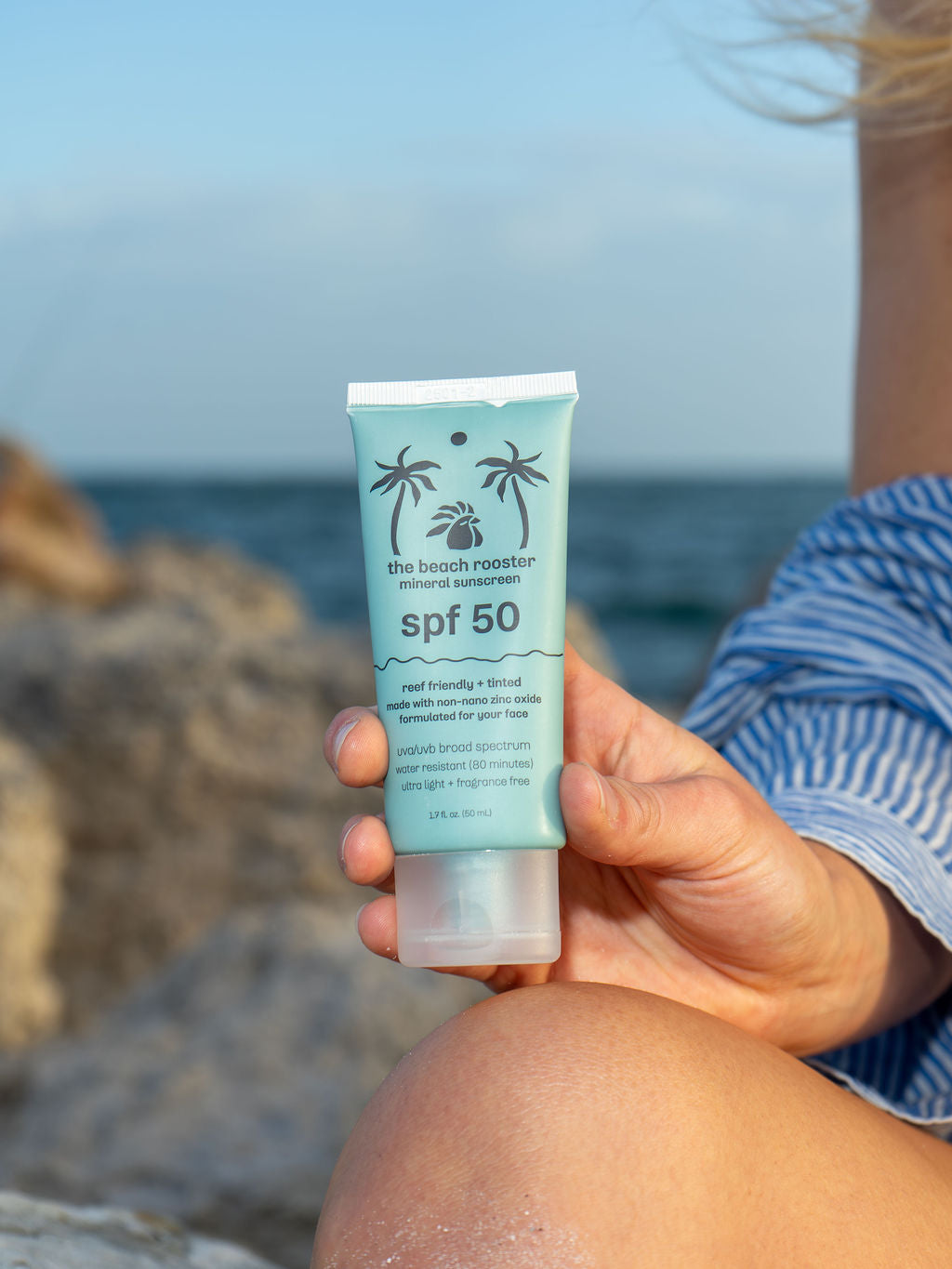 Tinted Mineral Sunscreen SPF 50