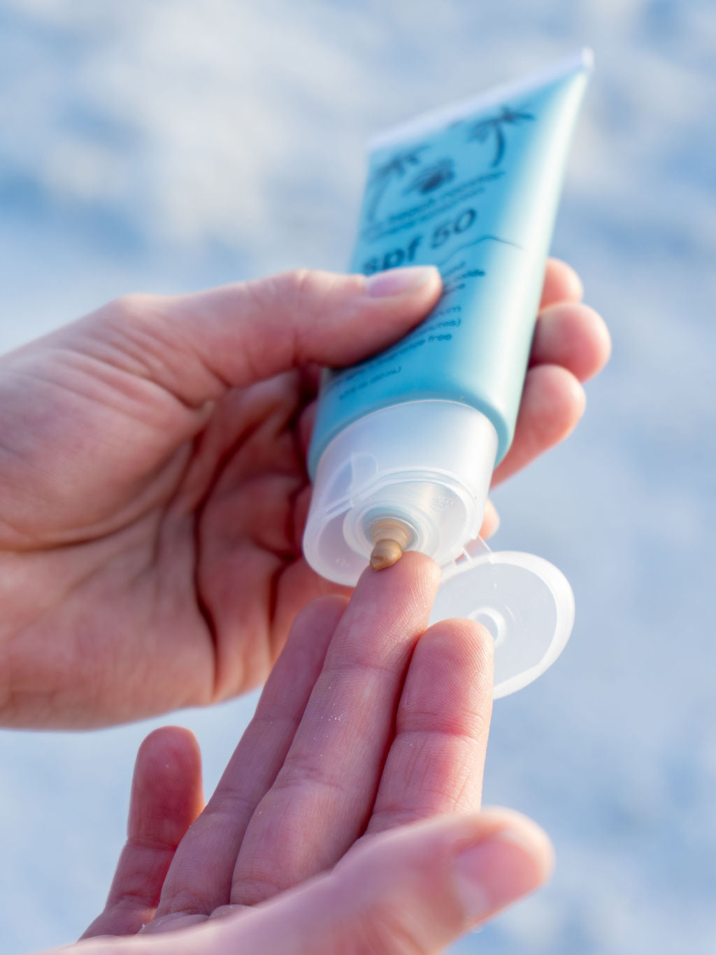 Tinted Mineral Sunscreen SPF 50