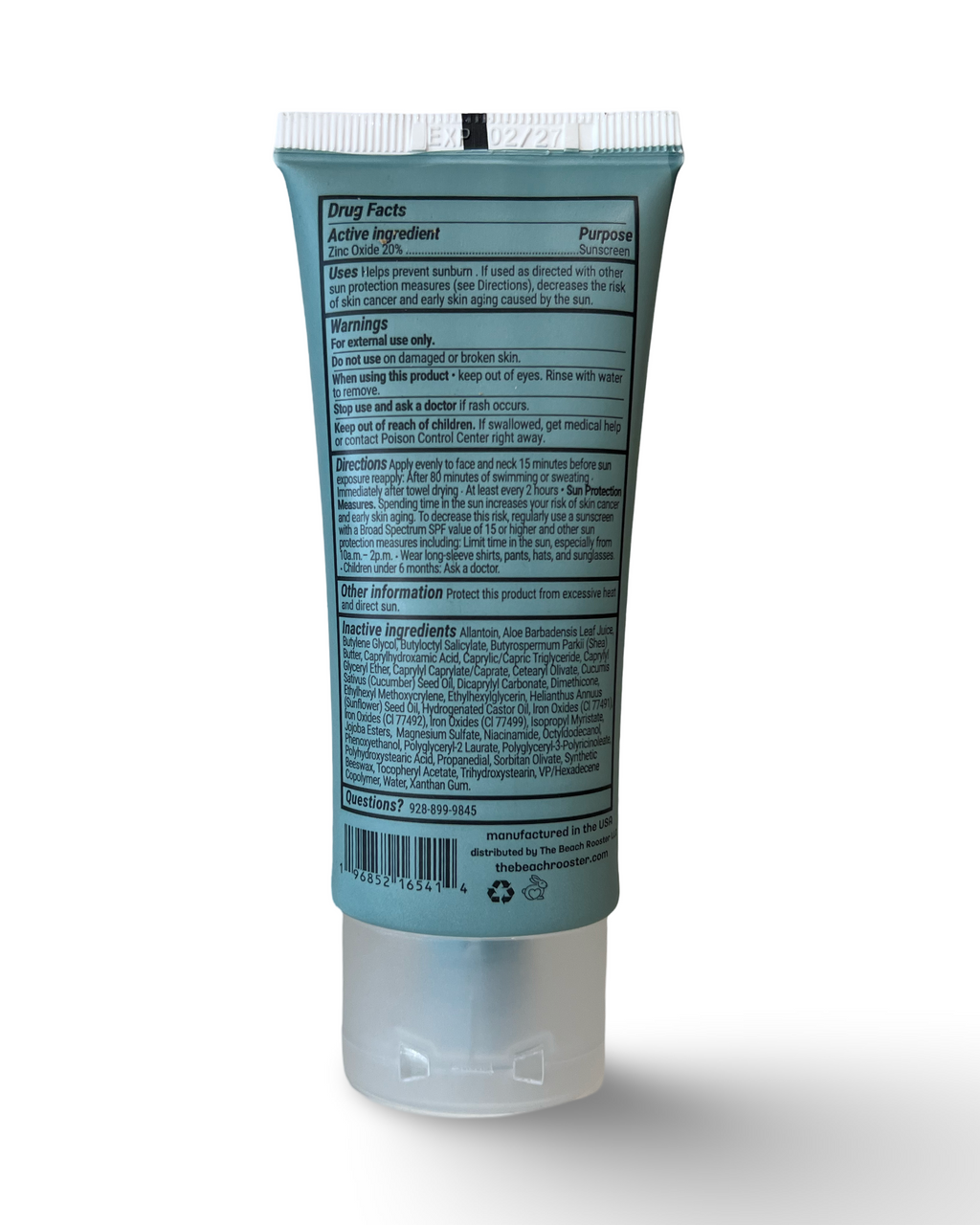 Tinted Mineral Sunscreen SPF 50