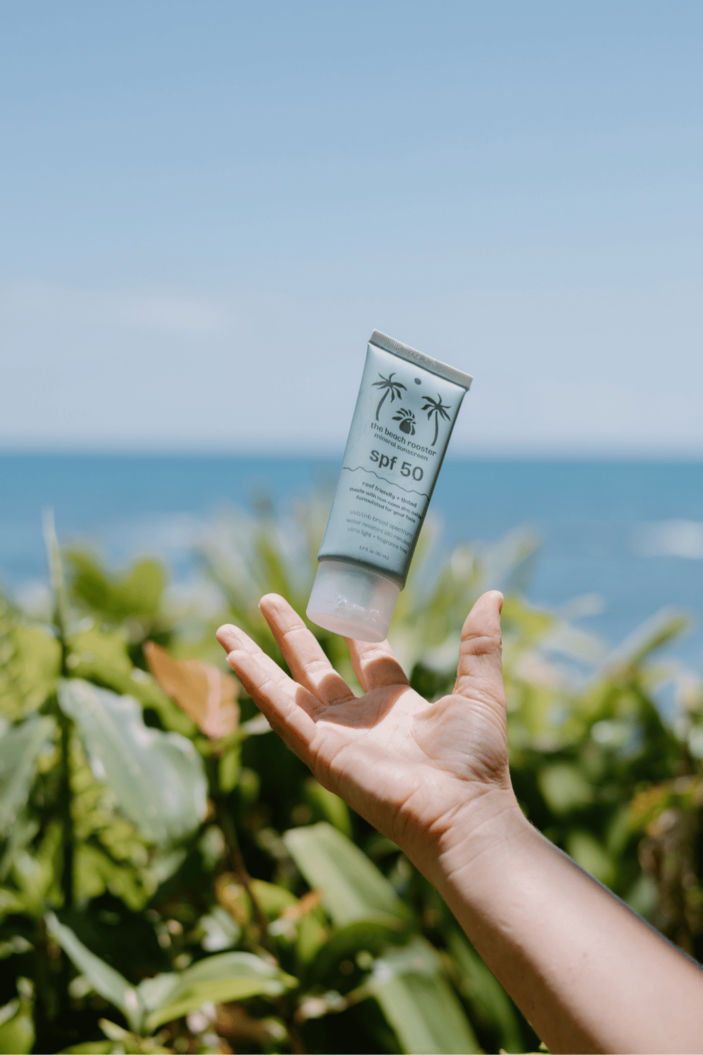 Tinted Mineral Sunscreen SPF 50