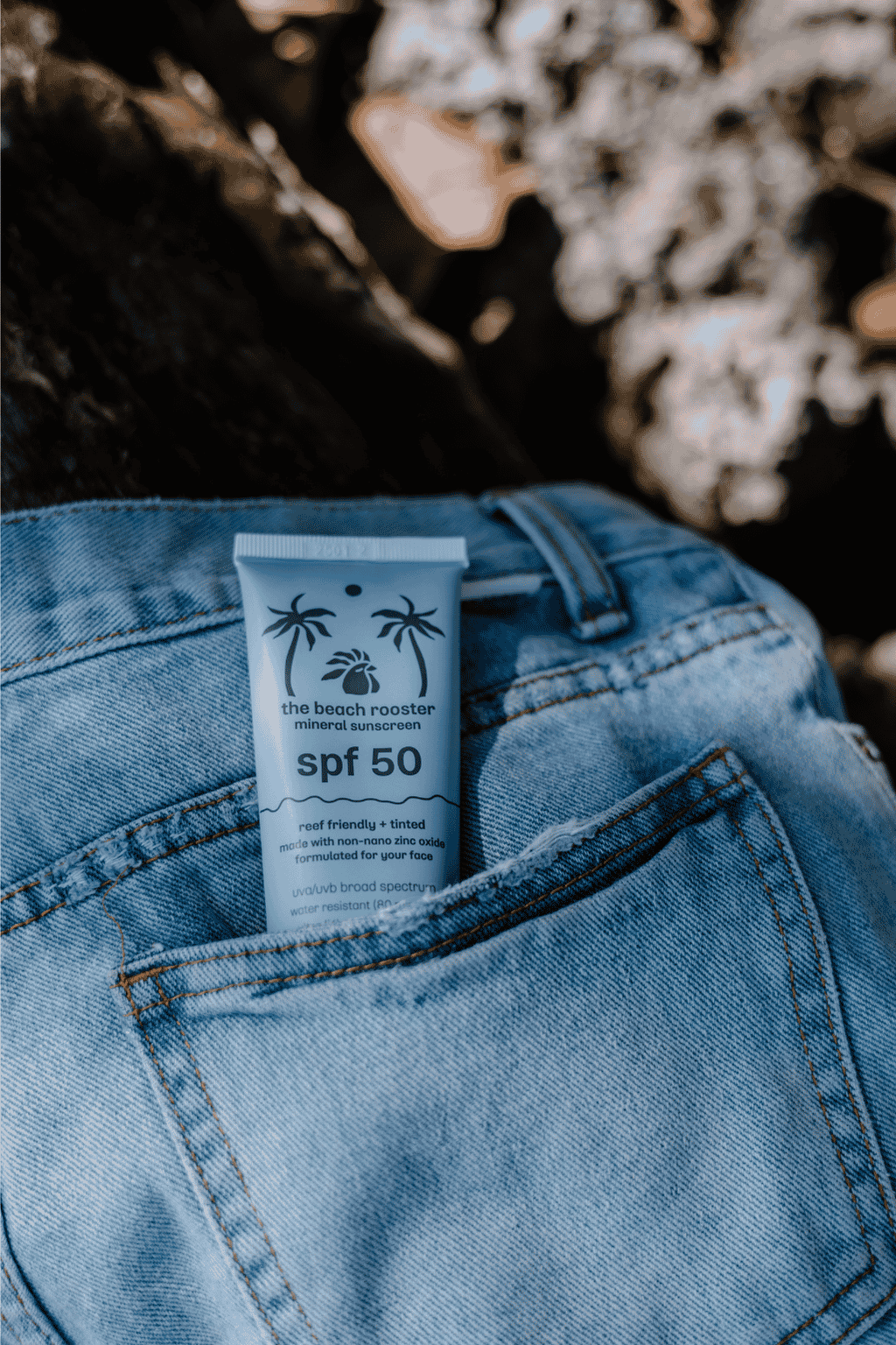 Tinted Mineral Sunscreen SPF 50