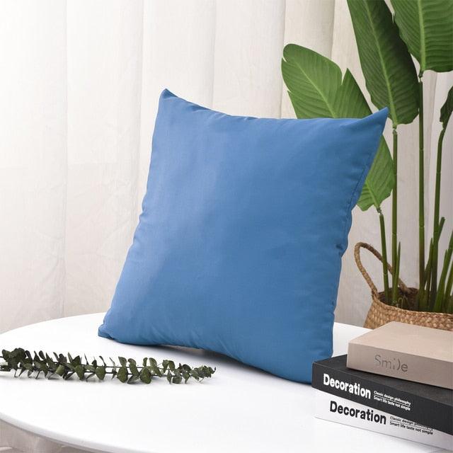 Waterproof Nordic Throw Pillow Covers | Outdoor & Indoor Cushion Covers